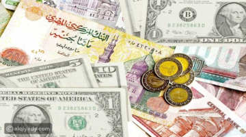 تغيرات في أسعار العملات داخل مصر مع تسجيل الدولار زيادة جديدة الأربعاء